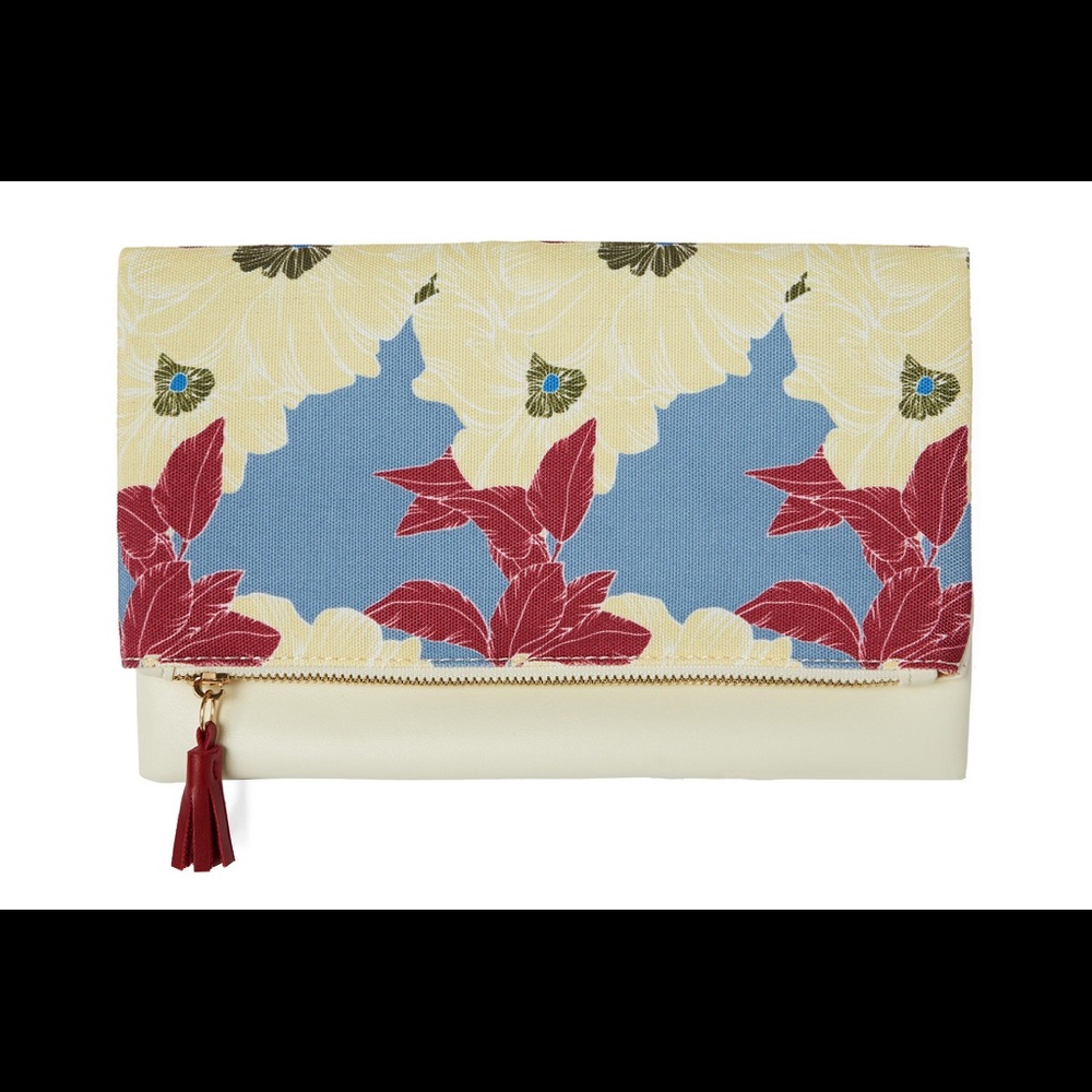 Rachel Pally Reversible Clutch in Bloom